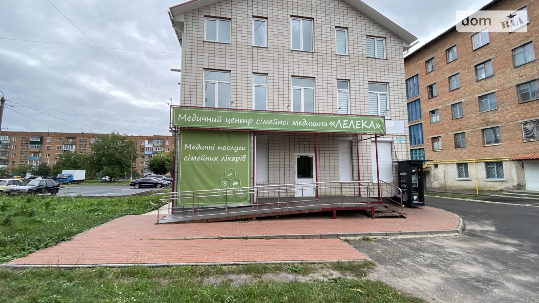 Продається об'єкт сфери послуг 380 кв. м в 3-поверховій будівлі, цена: 199999 $ - фото 2