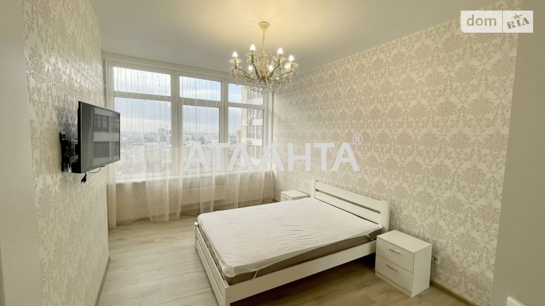 Продается 2-комнатная квартира 52 кв. м в Одессе, ул. Каманина, 16/2А - фото 5