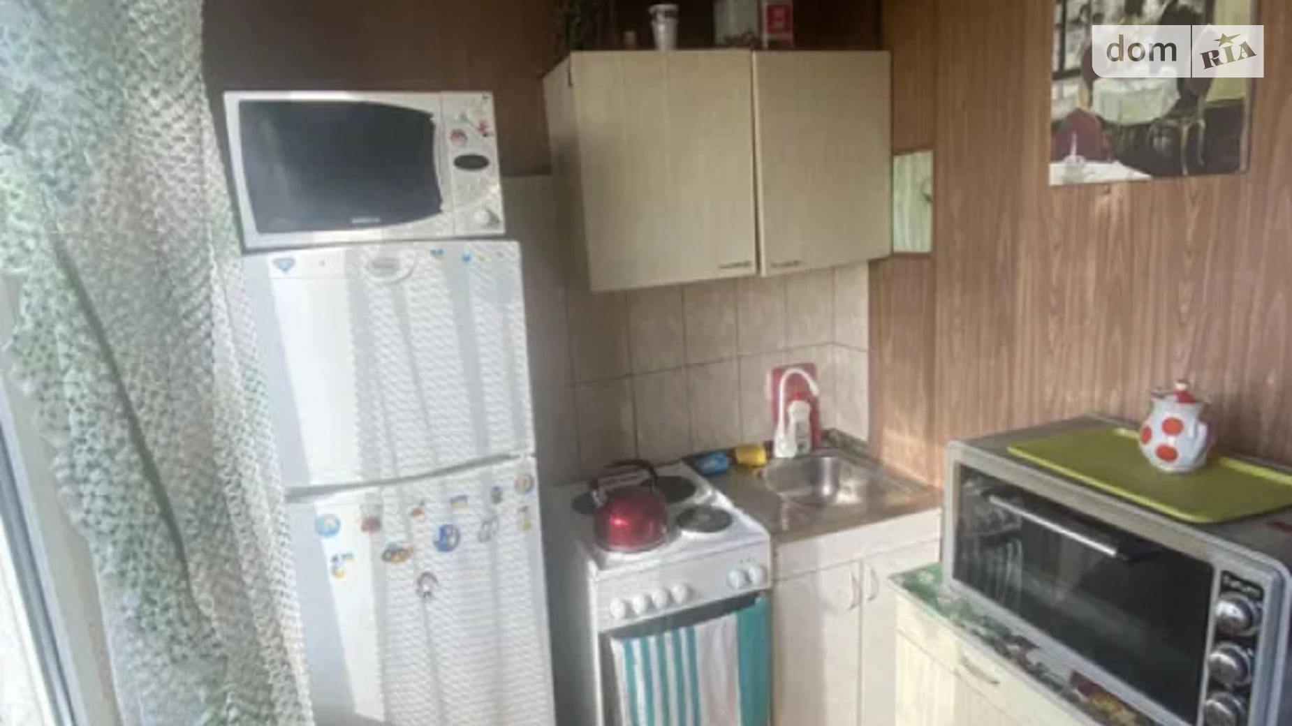 Продается 1-комнатная квартира 35 кв. м в Харькове, просп. Победы - фото 2