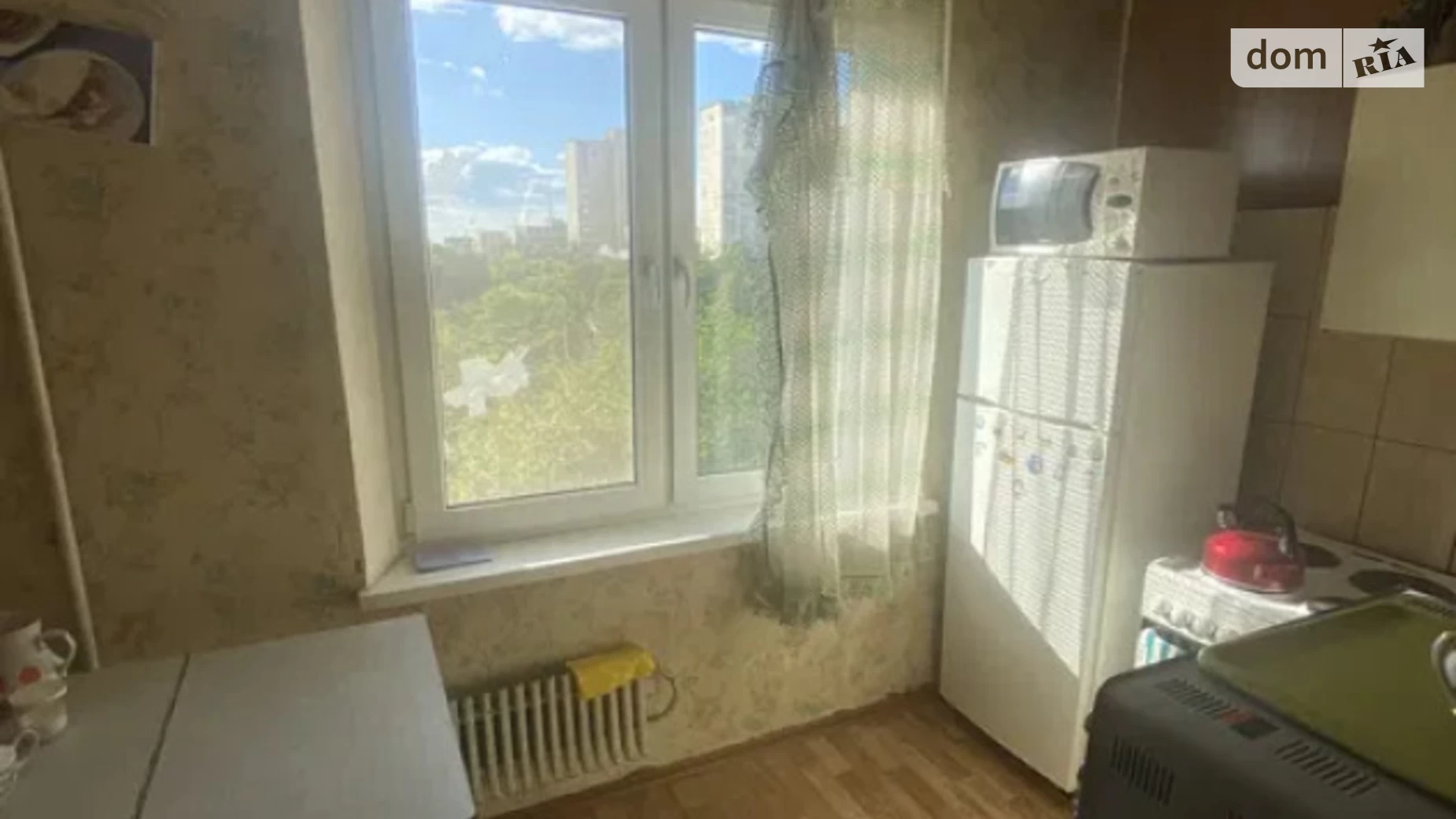 Продается 1-комнатная квартира 35 кв. м в Харькове, просп. Победы - фото 3