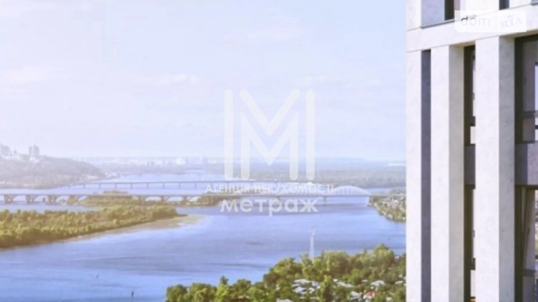Продается 1-комнатная квартира 35 кв. м в Киеве, просп. Николая  Бажана, 151 - фото 3