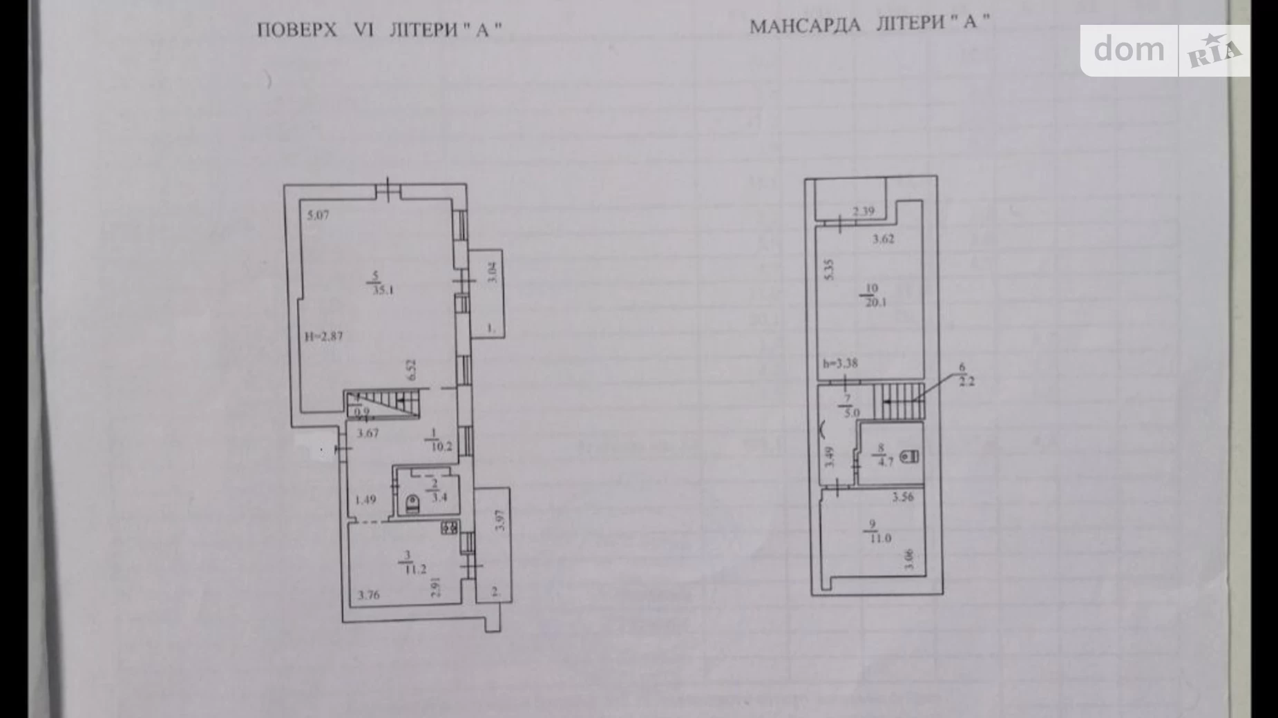 Продается 3-комнатная квартира 108 кв. м в Киеве, пер. Аллы Горской(Чеслава Белинского), 5