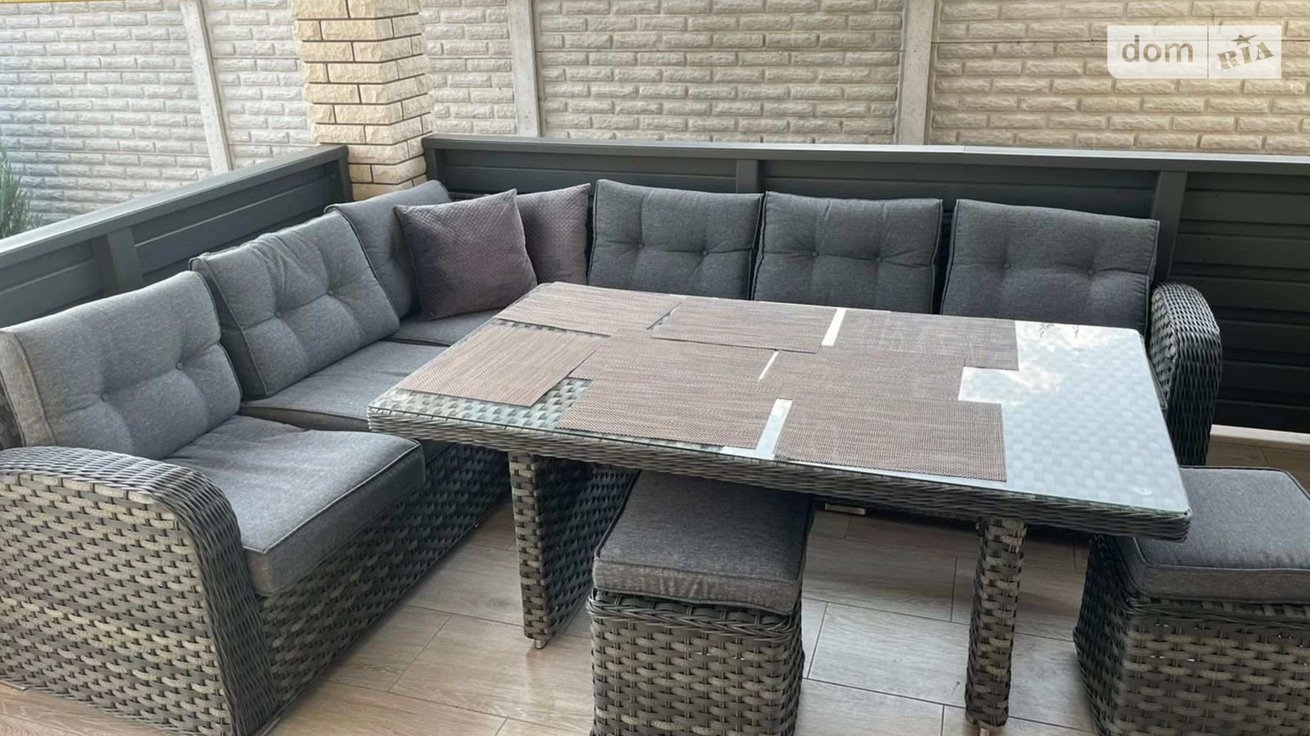 Продается одноэтажный дом 147.7 кв. м с беседкой, цена: 260000 $ - фото 4