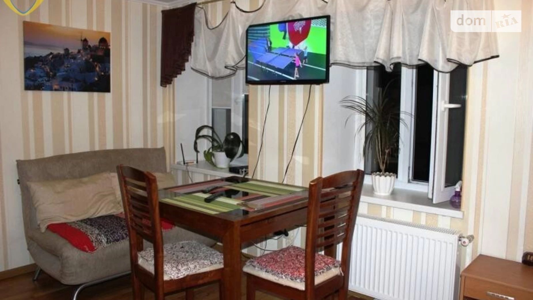 Продается 1-комнатная квартира 37 кв. м в Одессе, ул. Торговая, 36 - фото 2