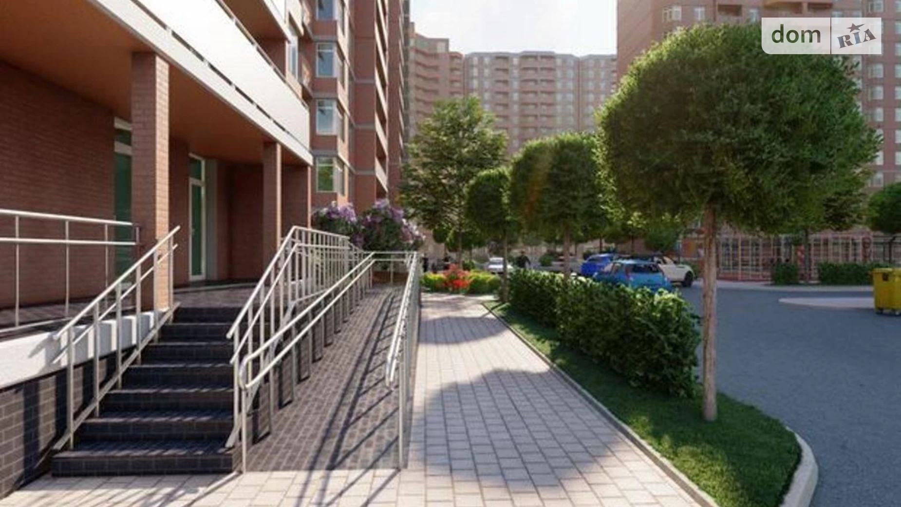 Продается 1-комнатная квартира 44 кв. м в Одессе, Овидиопольская дор.
