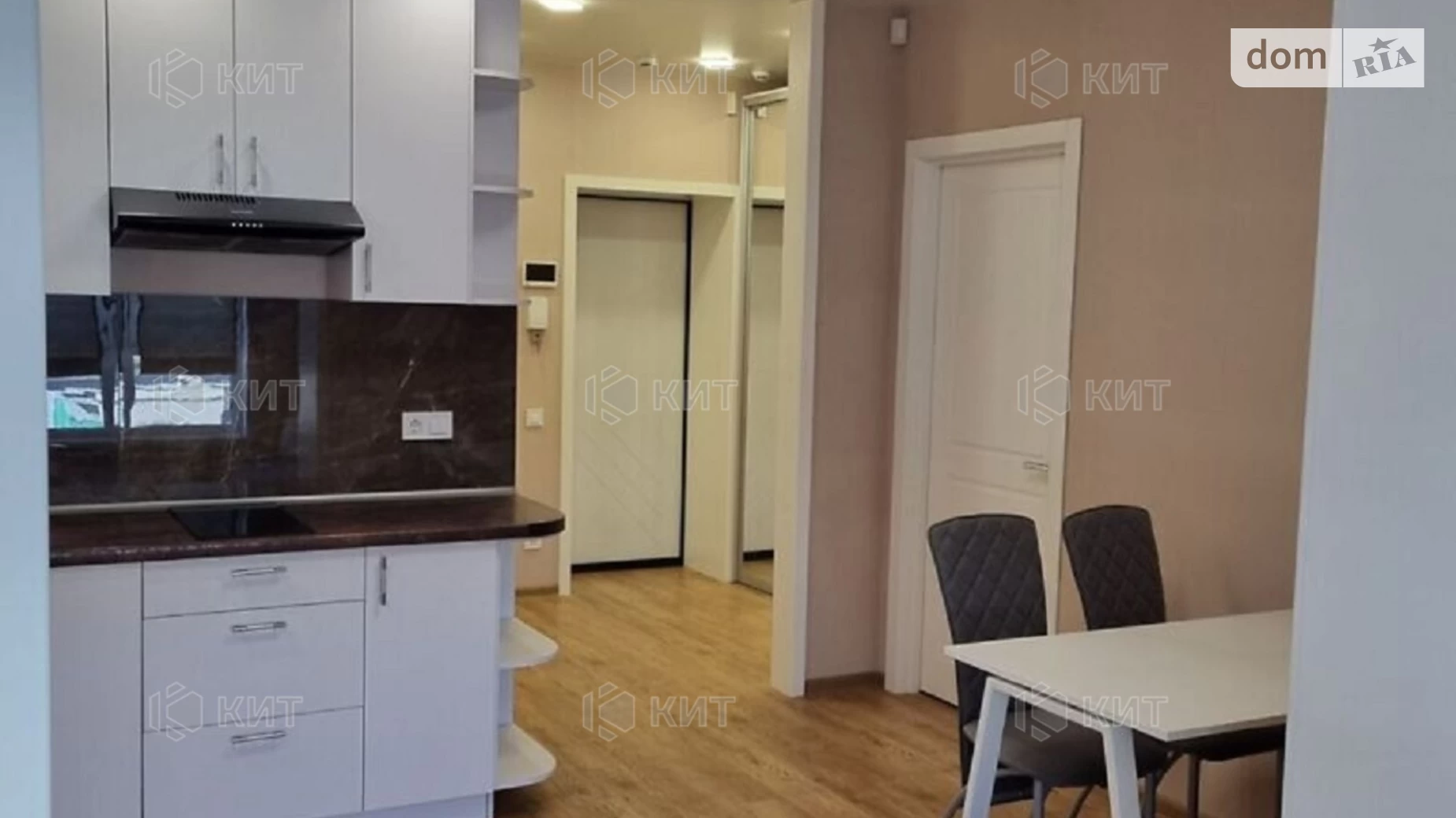Продается 1-комнатная квартира 51 кв. м в Харькове, ул. Елизаветинская, 3А