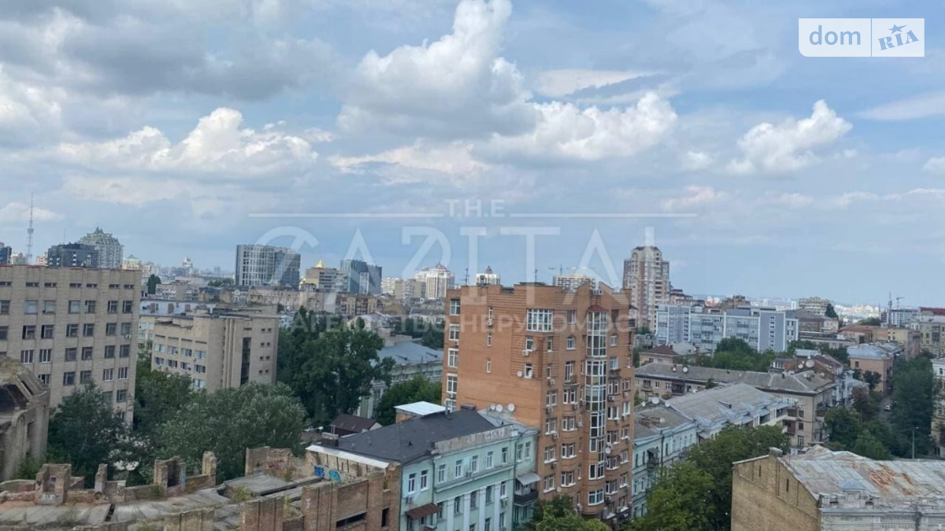 Продается 4-комнатная квартира 165 кв. м в Киеве, ул. Бульварно-Кудрявская(Воровского), 21 - фото 2