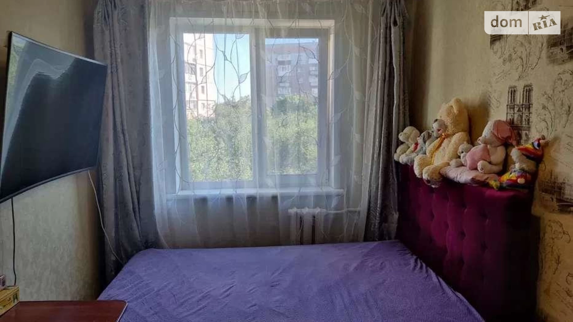 Продается 3-комнатная квартира 58 кв. м в Харькове - фото 4