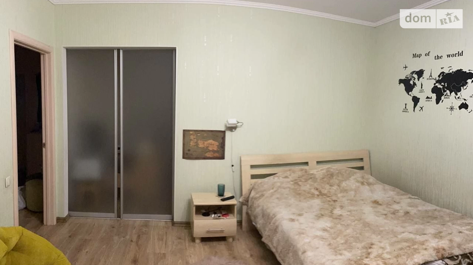 Продается 1-комнатная квартира 50 кв. м в Одессе, ул. Академика Сахарова, 36 - фото 2