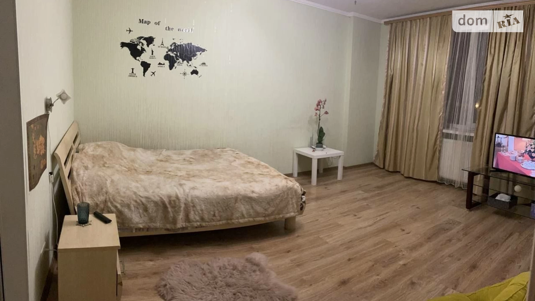 Продается 1-комнатная квартира 50 кв. м в Одессе, ул. Академика Сахарова, 36 - фото 3