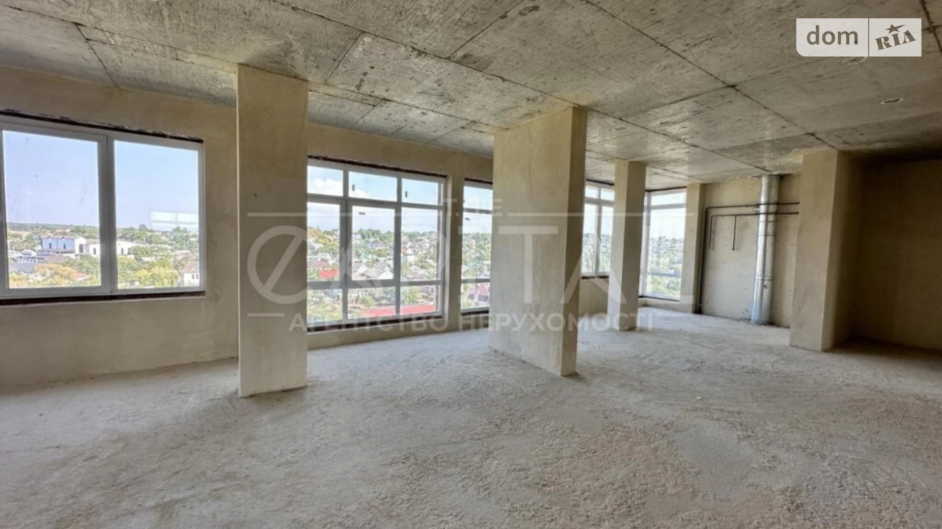 Продається 1-кімнатна квартира 45.66 кв. м у Умані - фото 2