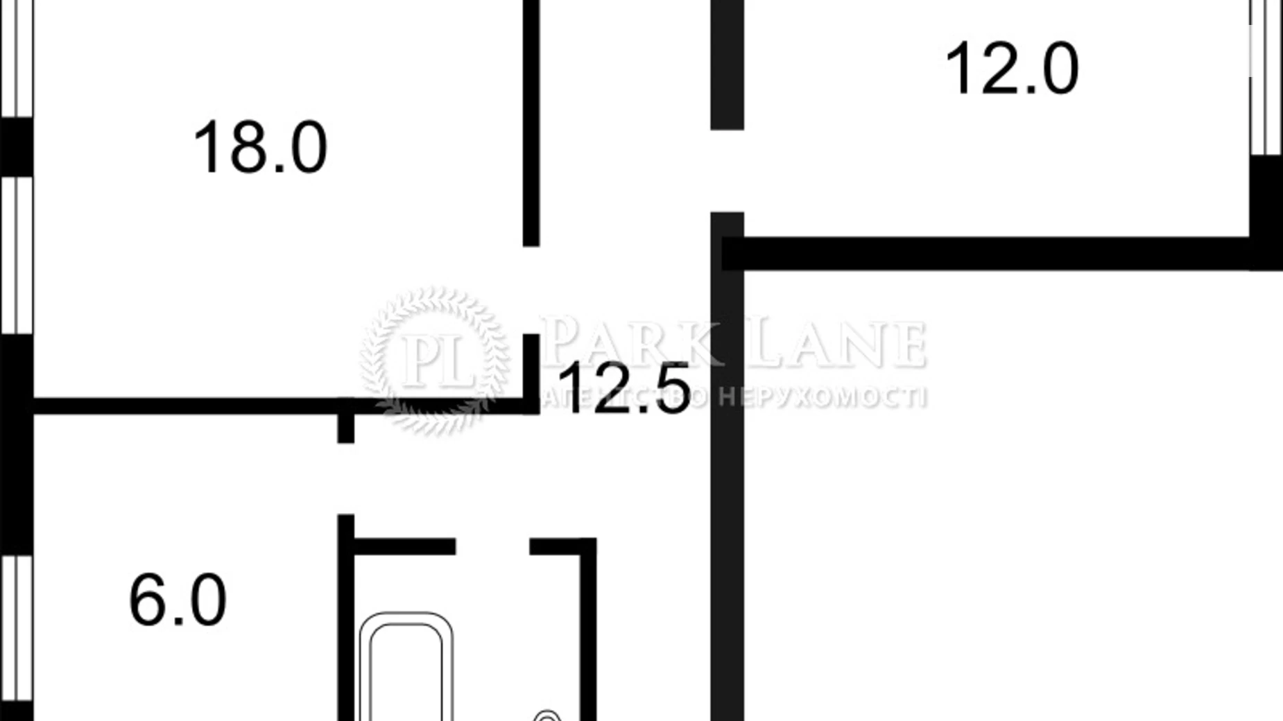 Продается 2-комнатная квартира 45 кв. м в Киеве, ул. Даниила Щербаковского(Щербакова), 49А