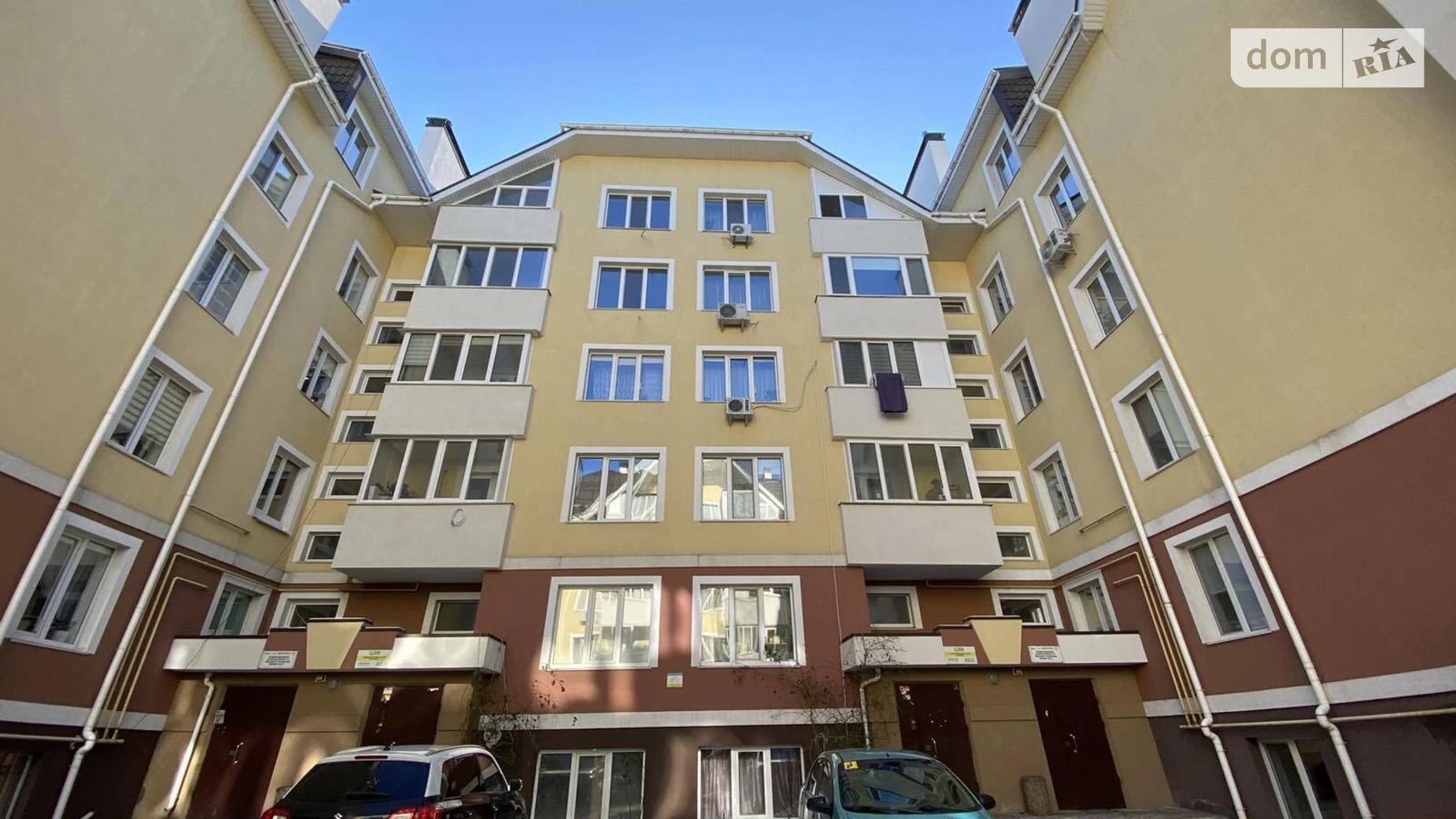 Продается 5-комнатная квартира 109 кв. м в Ирпене, ул. Лесная, 6К