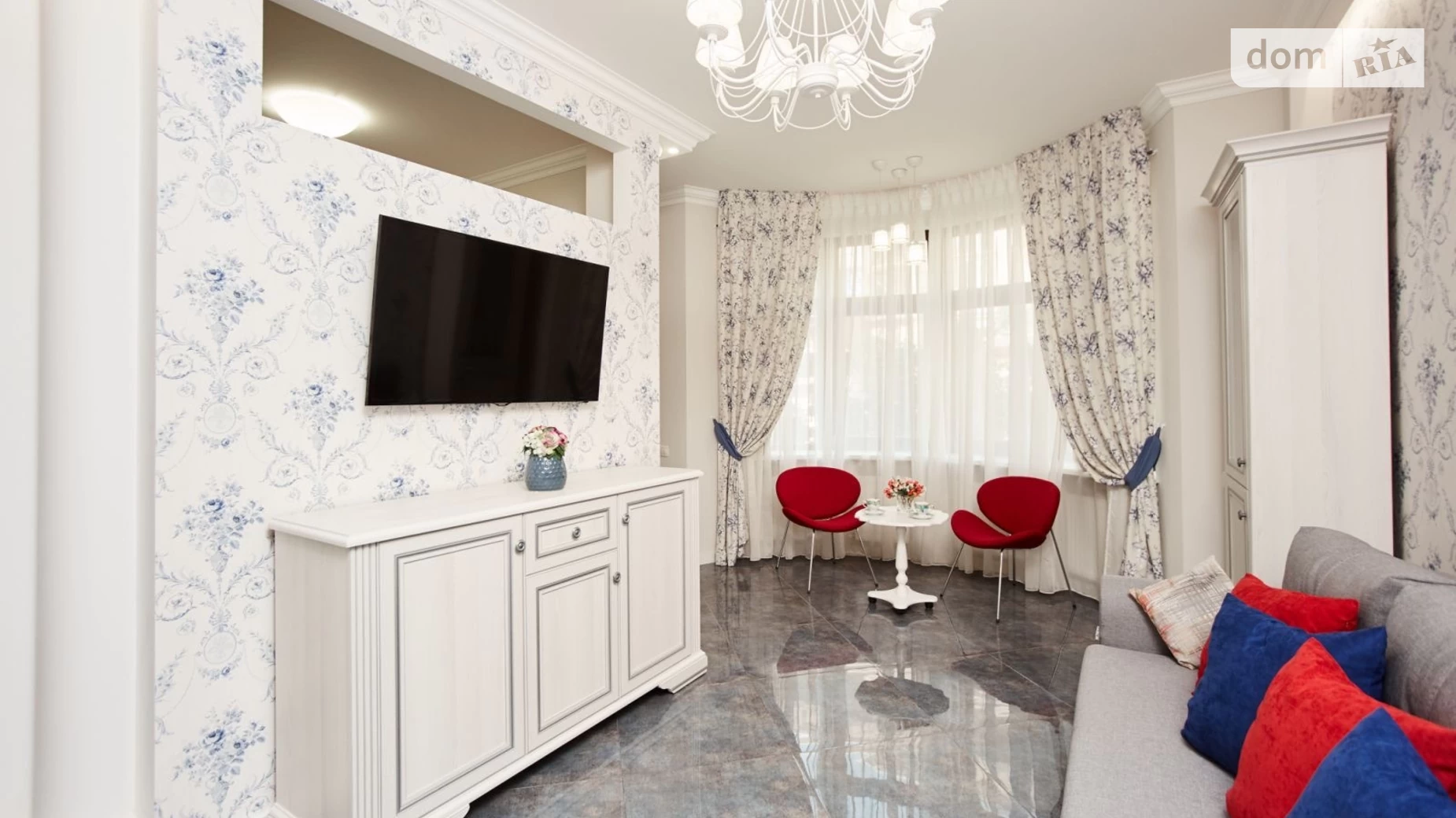 Продається 1-кімнатна квартира 44.9 кв. м у Одесі, узвіз Військовий - фото 4