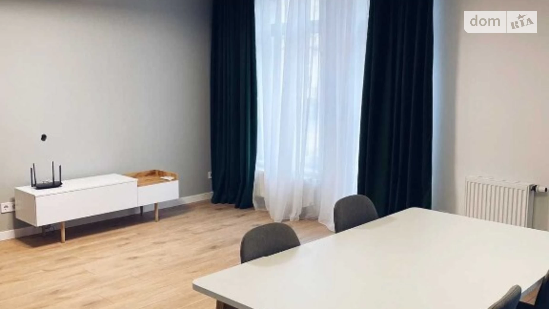 Здається в оренду 1-кімнатна квартира 66 кв. м у Львові, вул. Куліша Пантелеймона - фото 2