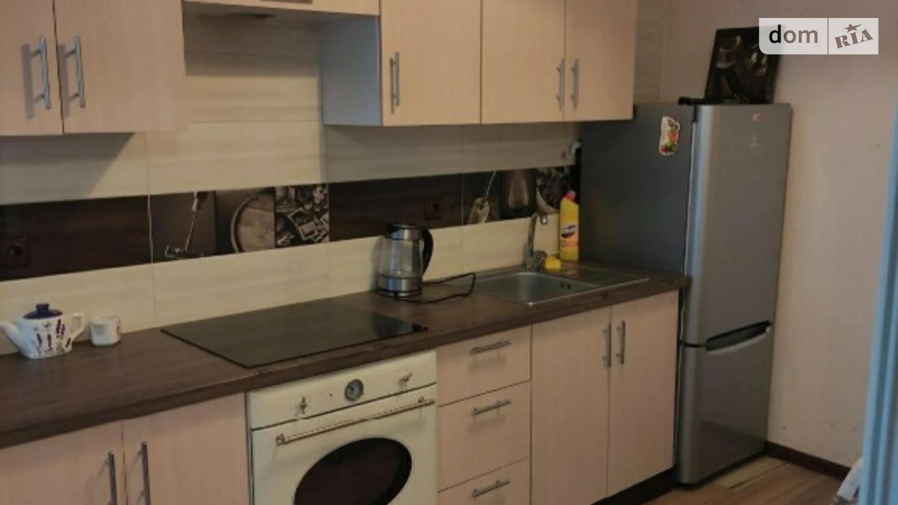 Сдается в аренду 2-комнатная квартира 61 кв. м в Львове, ул. Величковского - фото 2