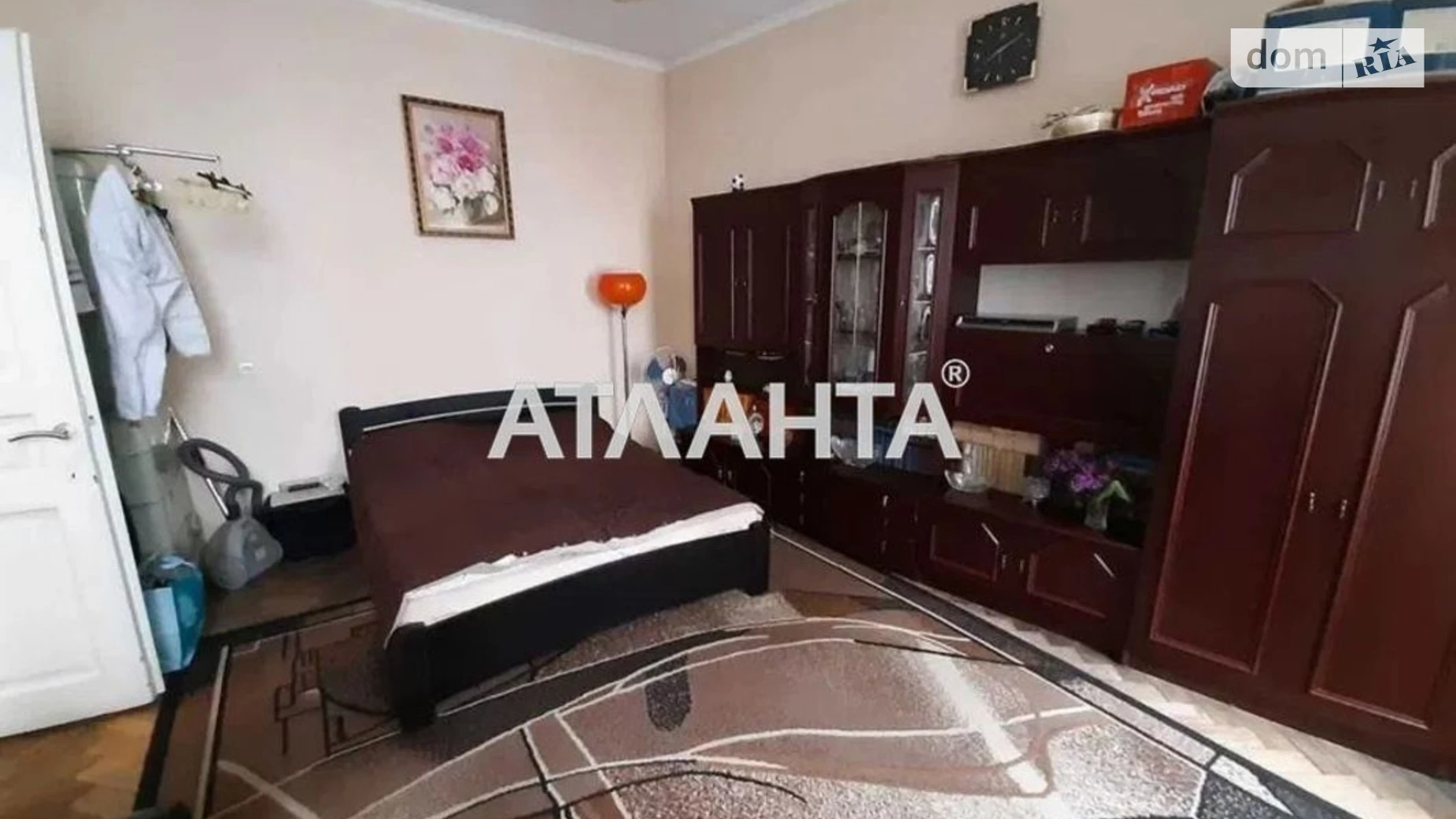 Продается 2-комнатная квартира 48.5 кв. м в Львове