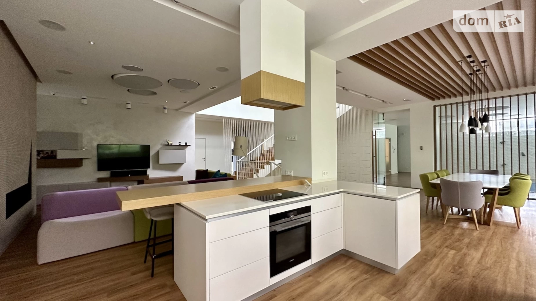 Сдается в аренду дом на 2 этажа 688 кв. м с беседкой, цена: 8500 $ - фото 4
