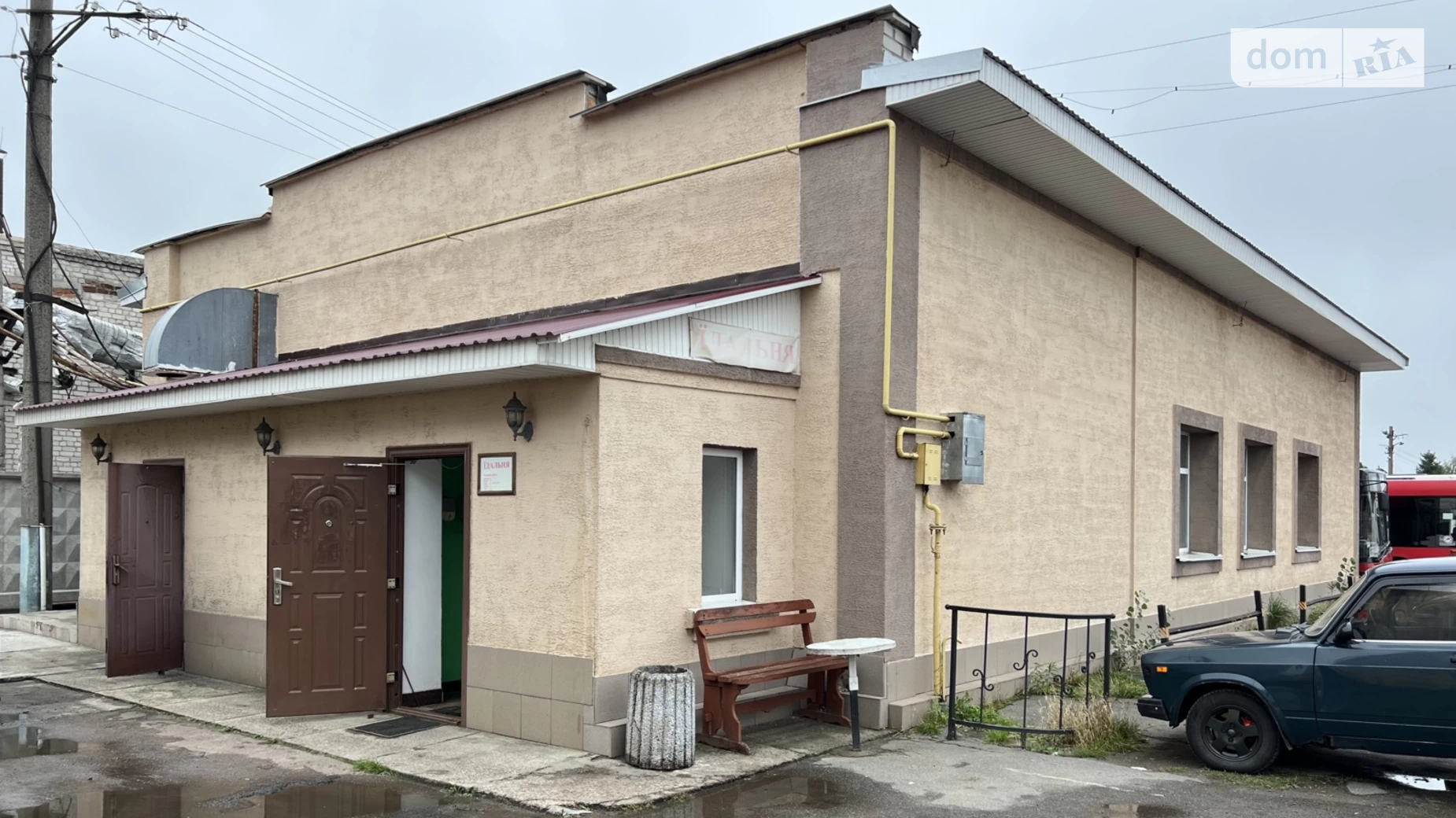 Продається об'єкт сфери послуг 195 кв. м в 1-поверховій будівлі, цена: 99999 $ - фото 2