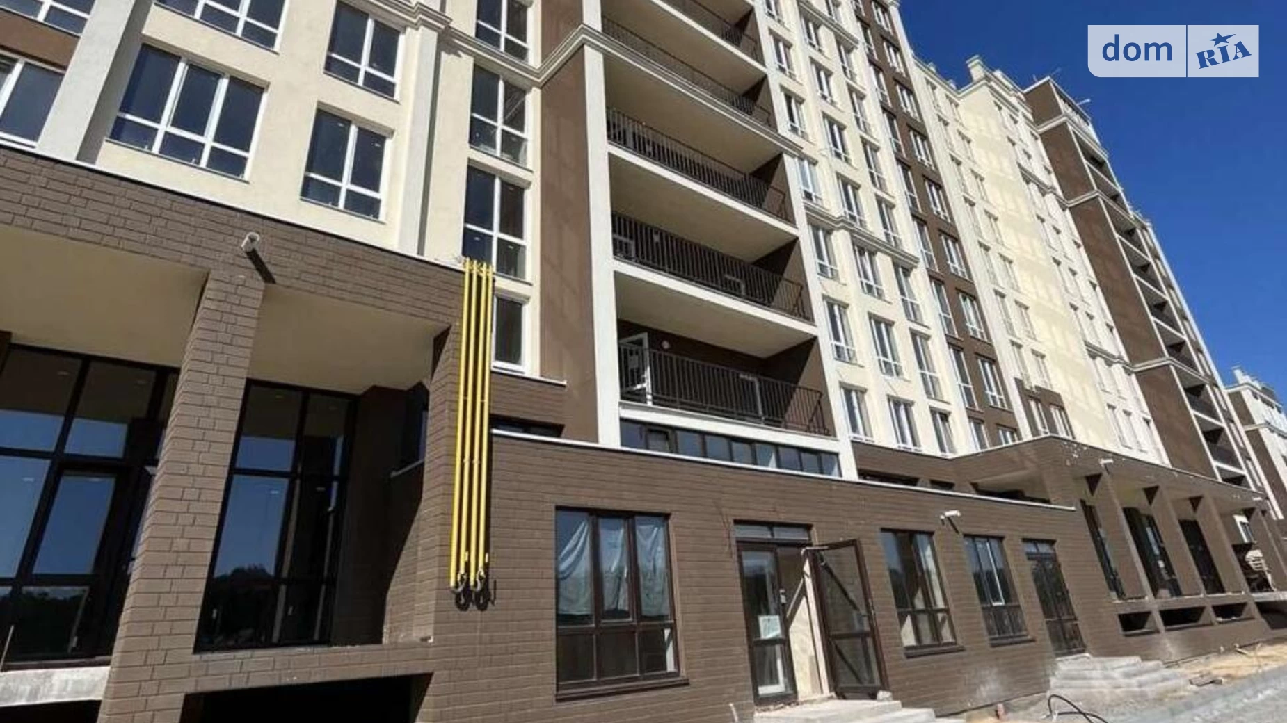 Продается 1-комнатная квартира 32 кв. м в Крюковщине