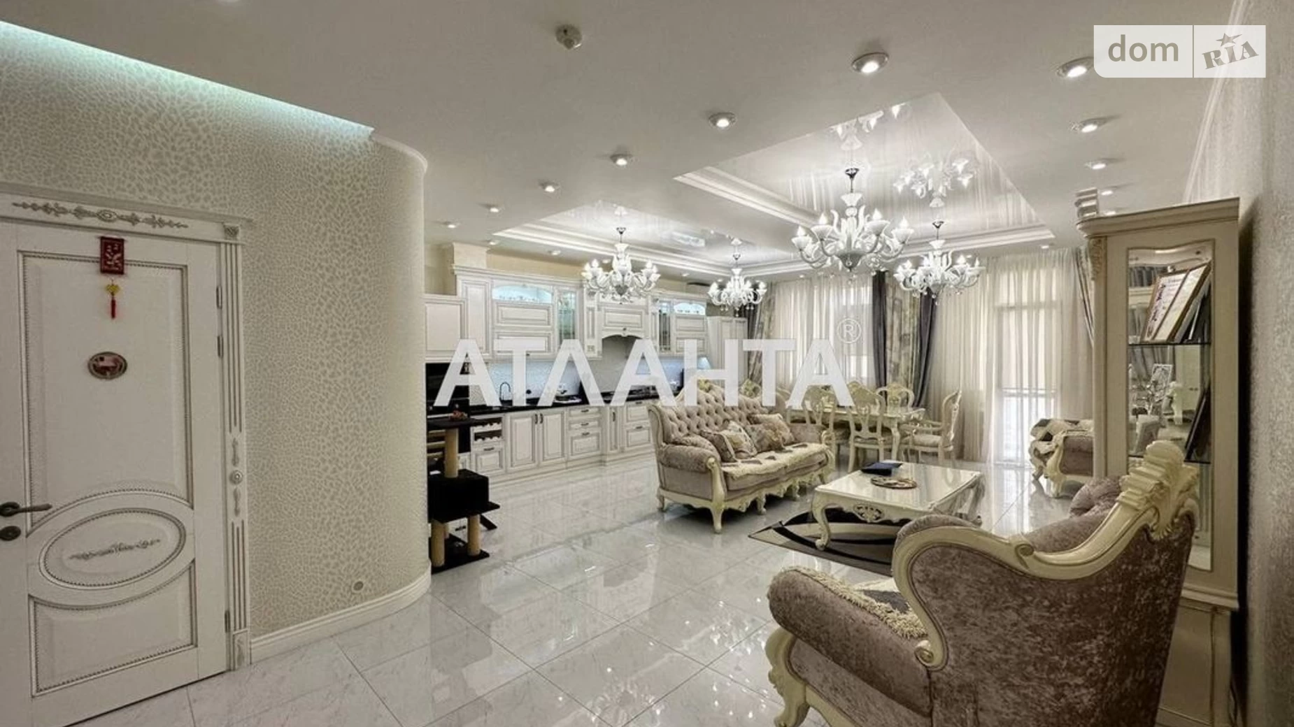 Продається 2-кімнатна квартира 115 кв. м у Одесі, плато Гагарінське, 5Б - фото 3