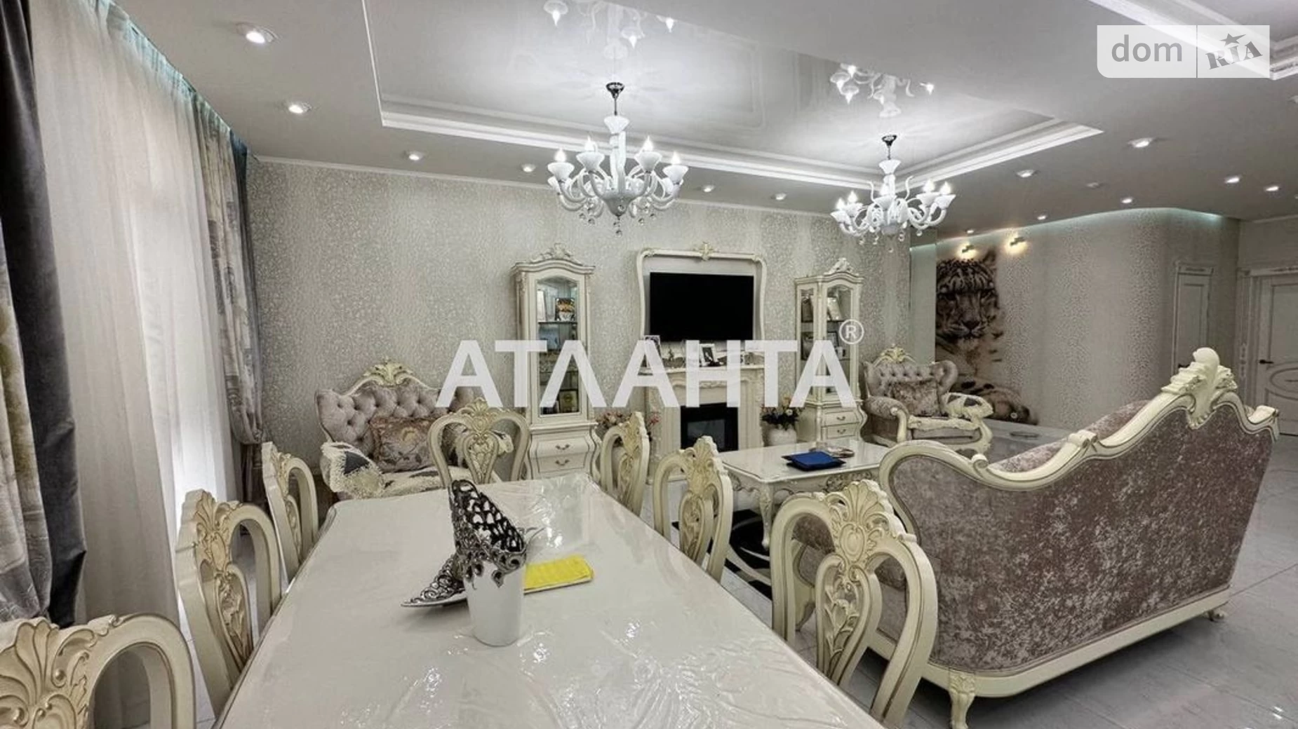 Продається 2-кімнатна квартира 115 кв. м у Одесі, плато Гагарінське, 5Б - фото 5