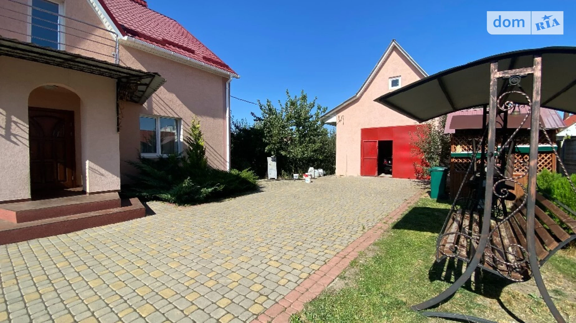 Продается дом на 2 этажа 210 кв. м с камином, цена: 270000 $ - фото 5
