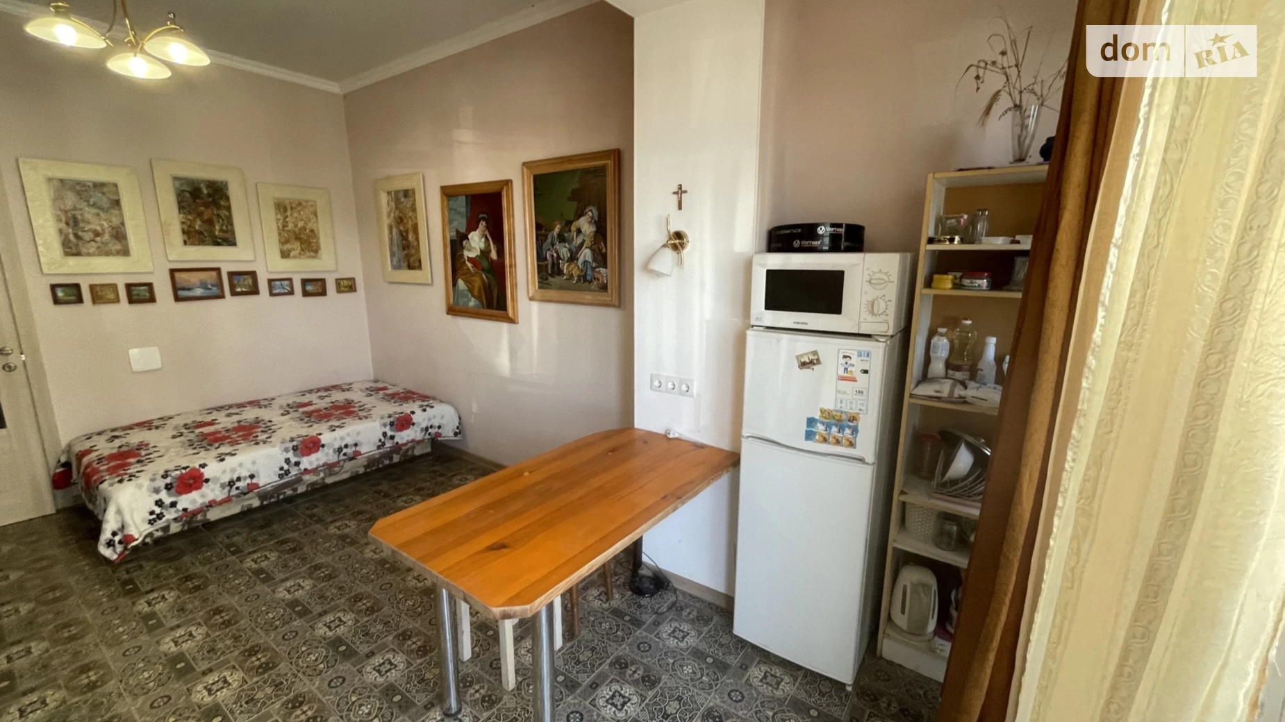 Продается 1-комнатная квартира 30 кв. м в Одессе, ул. Дача Ковалевского - фото 5