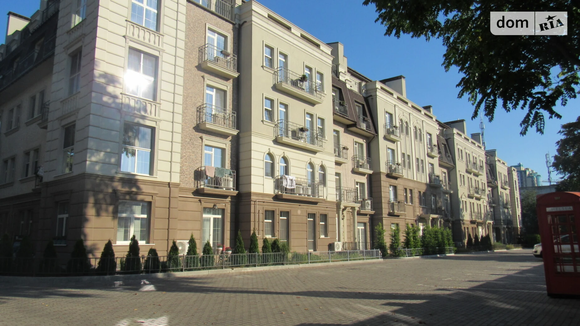 Продається 2-кімнатна квартира 183.1 кв. м у Одесі, пров. Травневий - фото 2