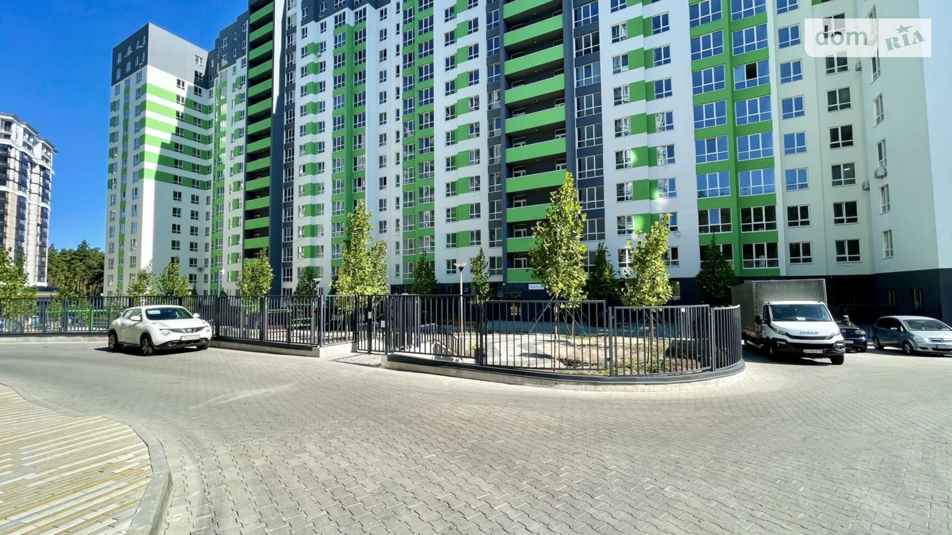 Продается 1-комнатная квартира 46.3 кв. м в Ирпене - фото 3