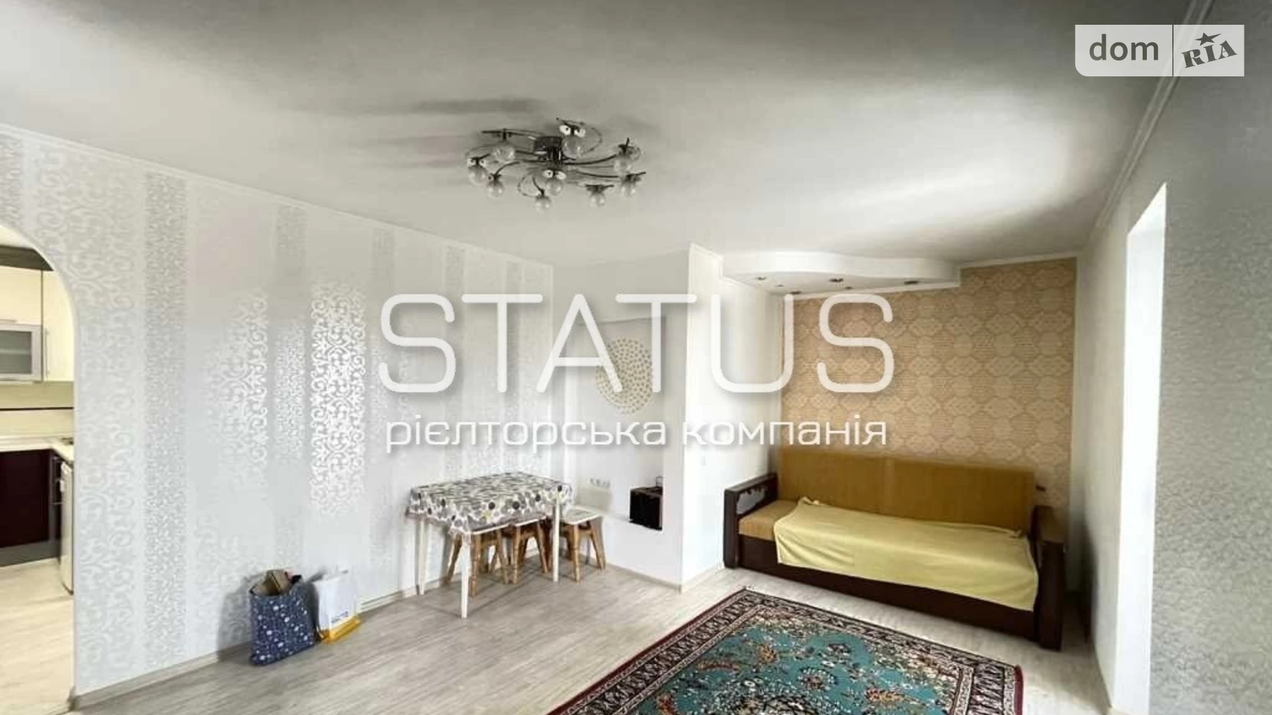 Продается 1-комнатная квартира 36 кв. м в Полтаве, ул. Юрия Победоносцева - фото 4