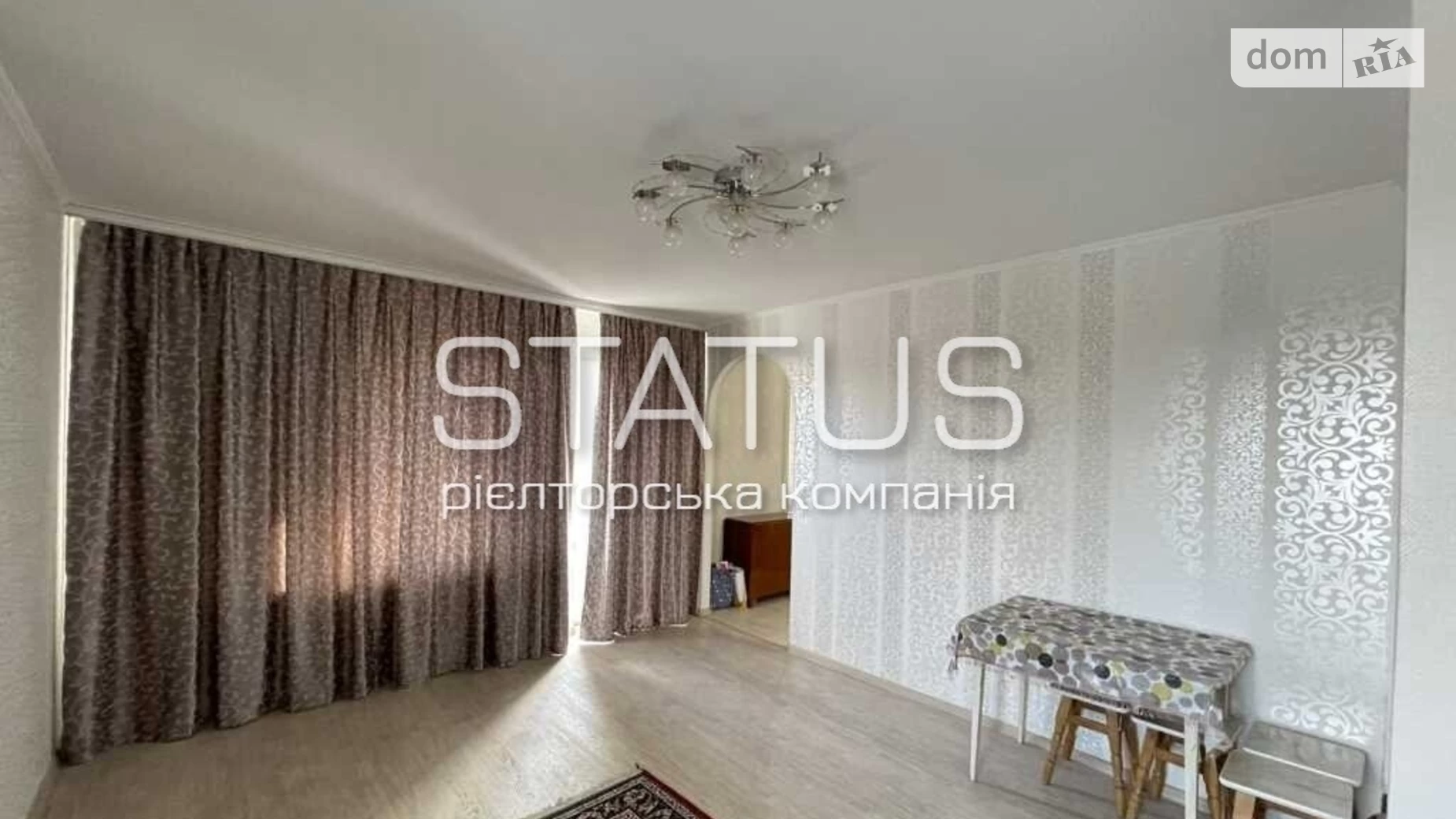 Продается 1-комнатная квартира 36 кв. м в Полтаве, ул. Юрия Победоносцева - фото 2
