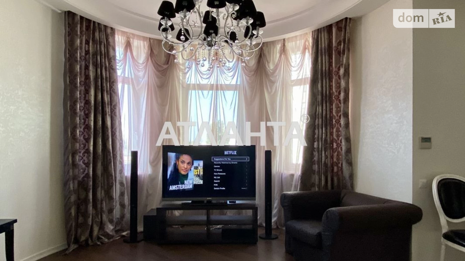 Продается 2-комнатная квартира 116 кв. м в Одессе, пер. Каркашадзе, 9 - фото 2