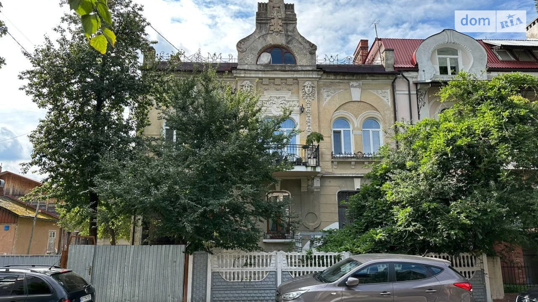 Продается 3-комнатная квартира 103 кв. м в Ивано-Франковске, ул. Матейки, 24 - фото 2