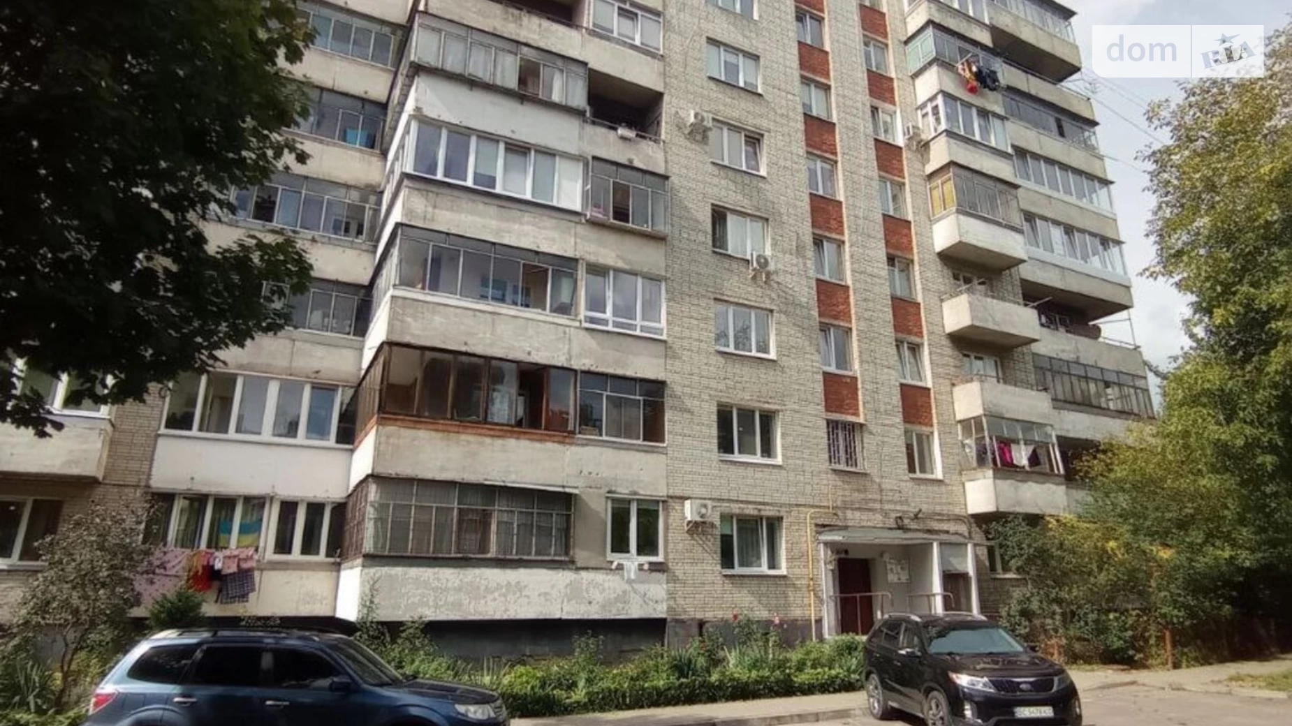 Продается 3-комнатная квартира 64 кв. м в Львове, ул. Воздушная, 94 - фото 4