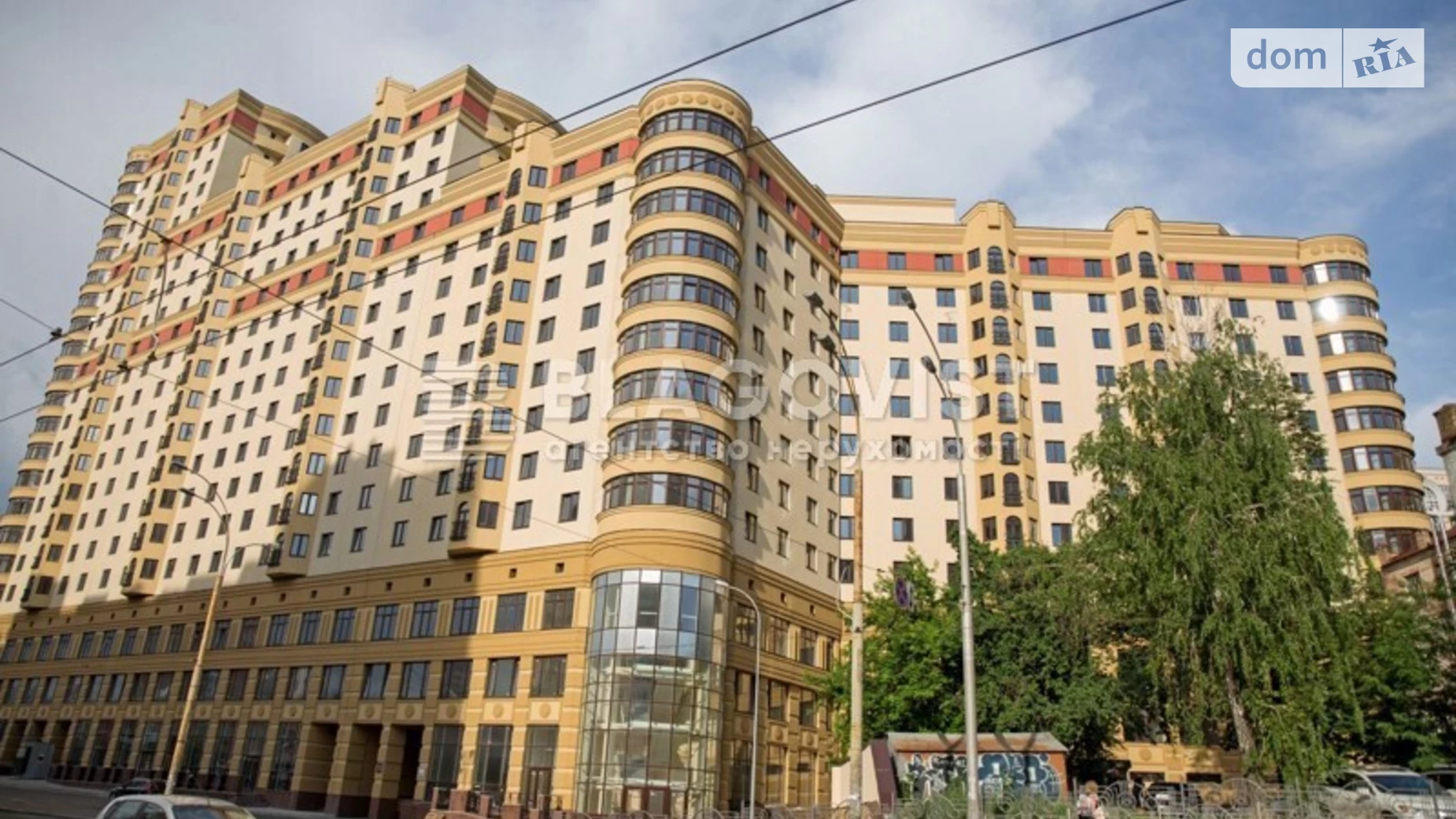 Продается 4-комнатная квартира 136 кв. м в Киеве, ул. Дмитриевская, 75 - фото 2