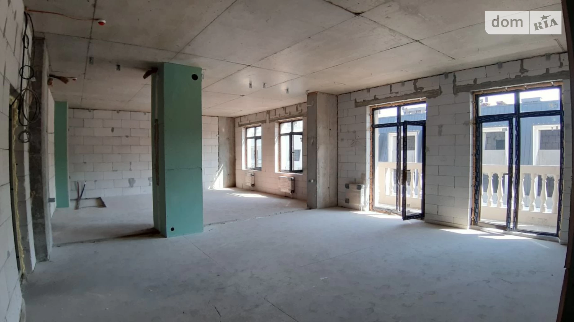 Продається 2-кімнатна квартира 81 кв. м у Одесі, вул. Карантинна, 22 - фото 3