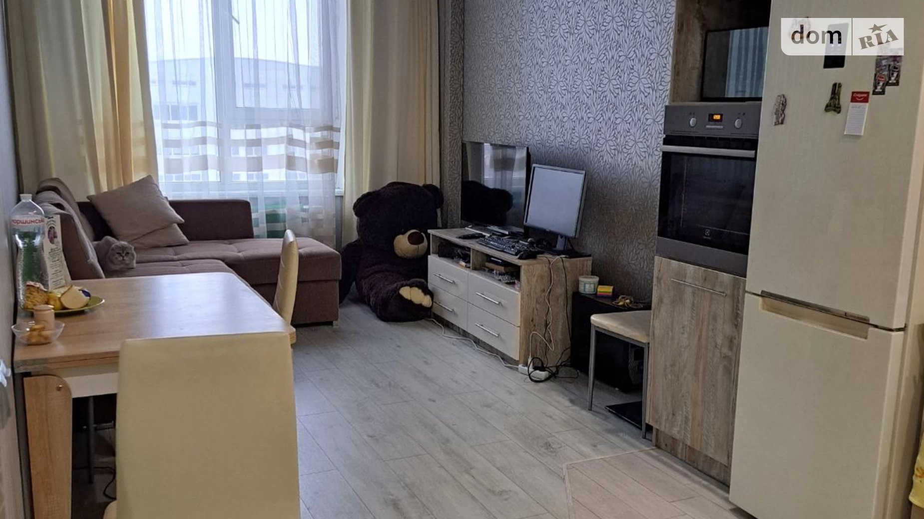 Продается 1-комнатная квартира 57 кв. м в Одессе, ул. Макаренко - фото 2