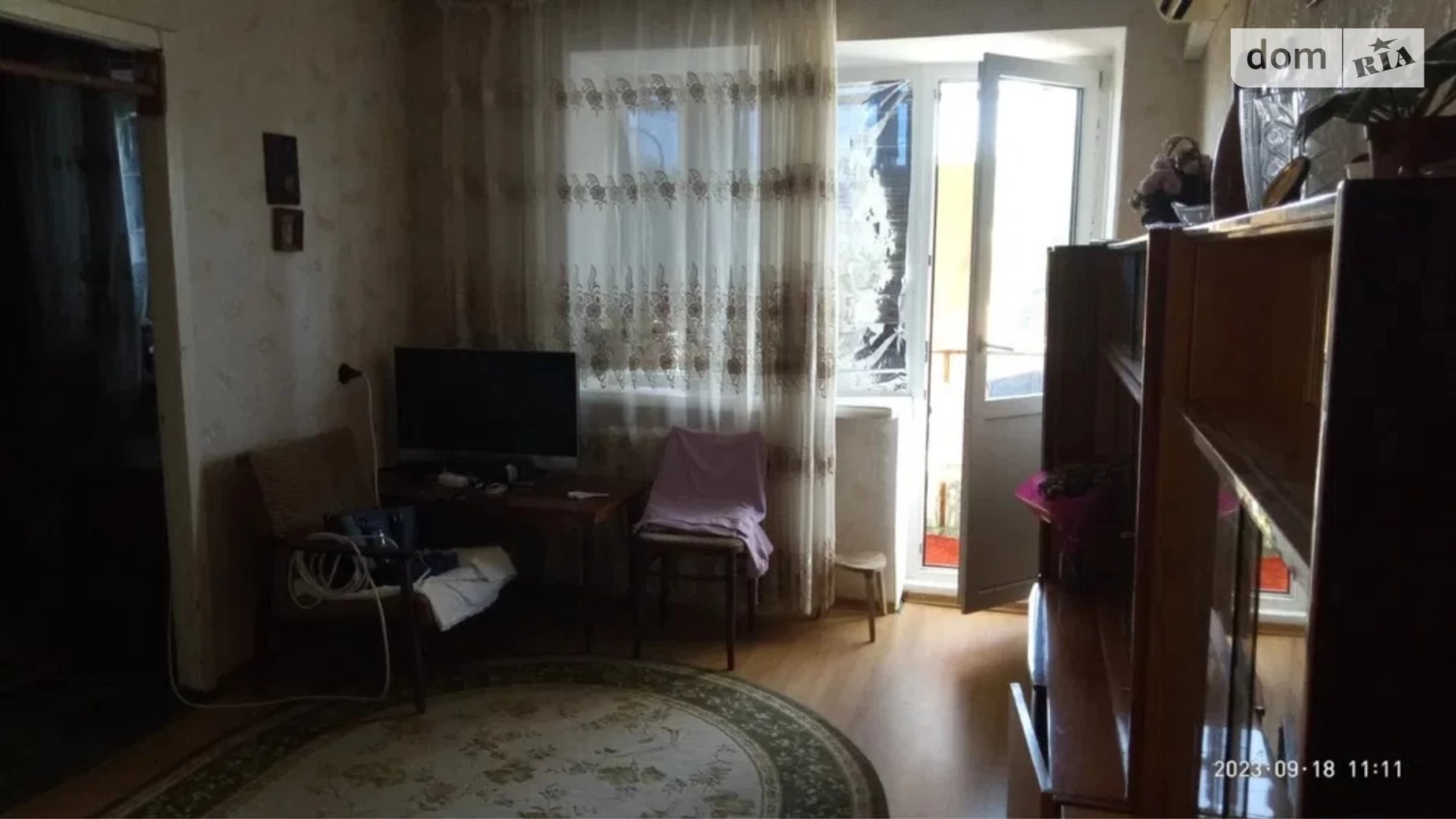 Продается 4-комнатная квартира 64 кв. м в Николаеве