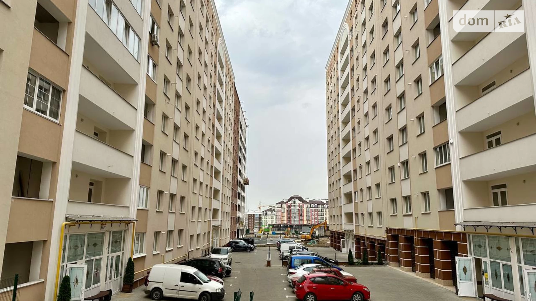 Продается 1-комнатная квартира 46 кв. м в Хмельницком, ул. Кармелюка - фото 3