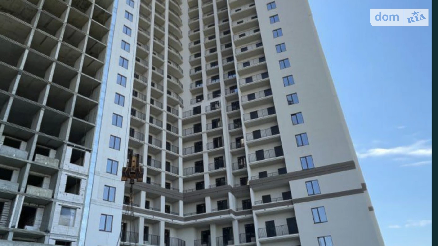 Продается 1-комнатная квартира 41 кв. м в Одессе, ул. Дача Ковалевского - фото 3
