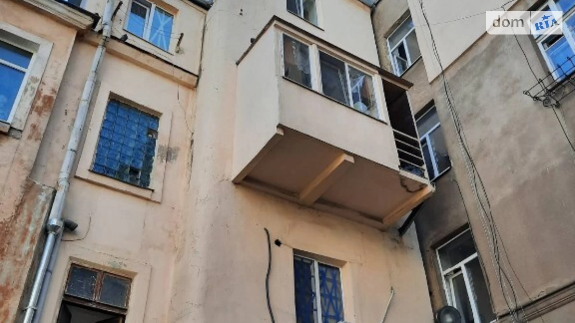 Продается 2-комнатная квартира 31 кв. м в Одессе, ул. Малая Арнаутская, 86