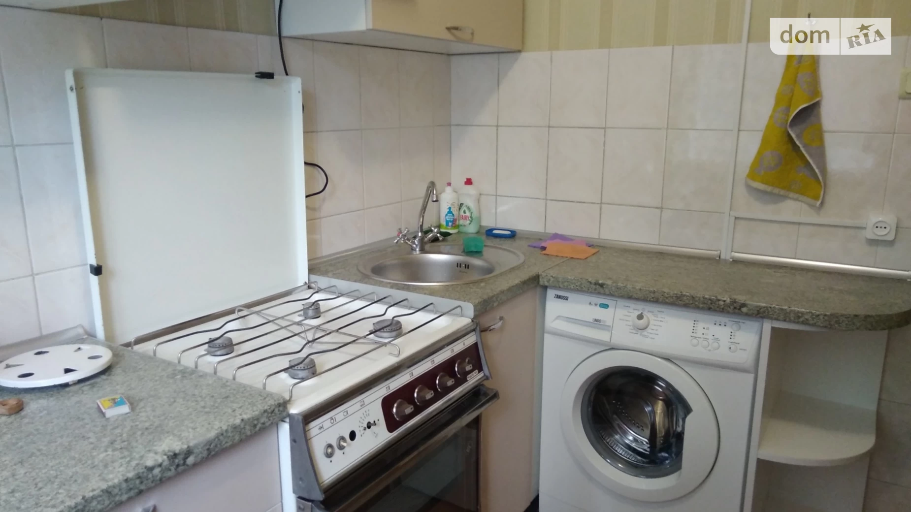 Здається в оренду 1-кімнатна квартира у Чорноморську, вул. Паркова, 4 - фото 3