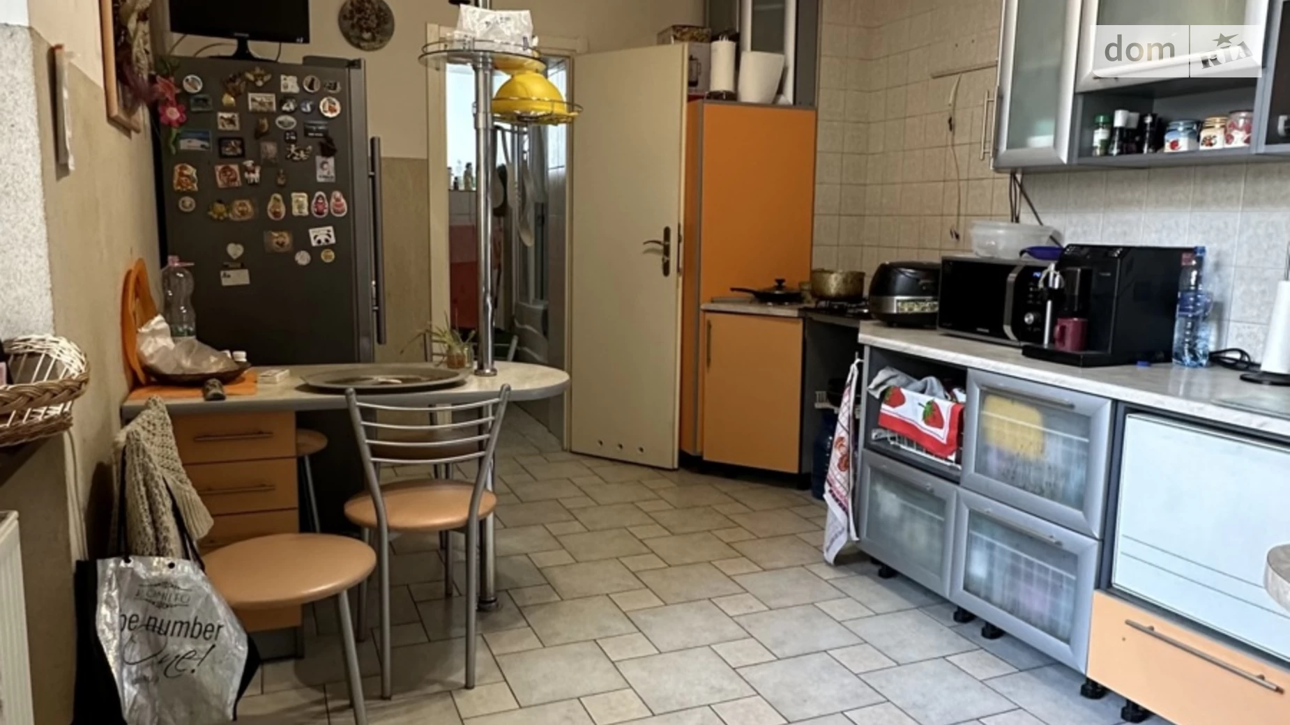 Продається 4-кімнатна квартира 136.8 кв. м у Львові, вул. Франка Івана - фото 2