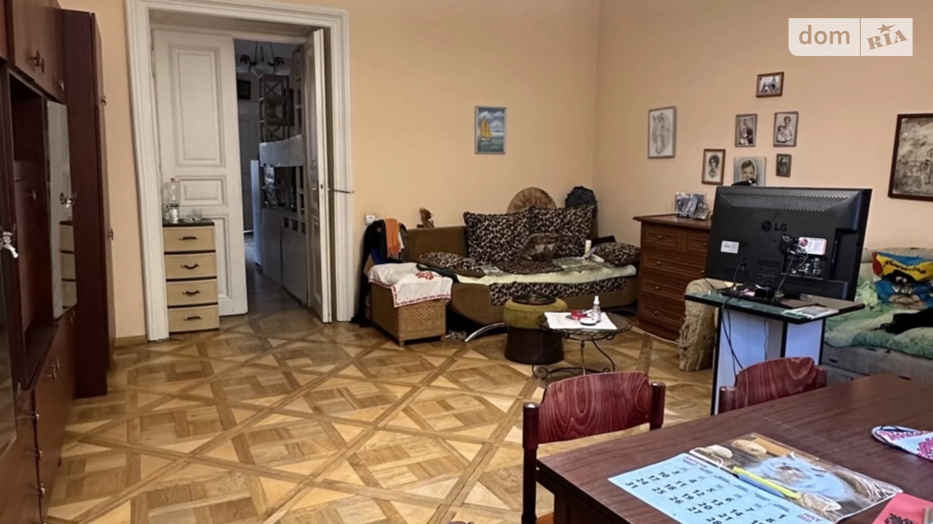 Продається 4-кімнатна квартира 136.8 кв. м у Львові, вул. Франка Івана - фото 4