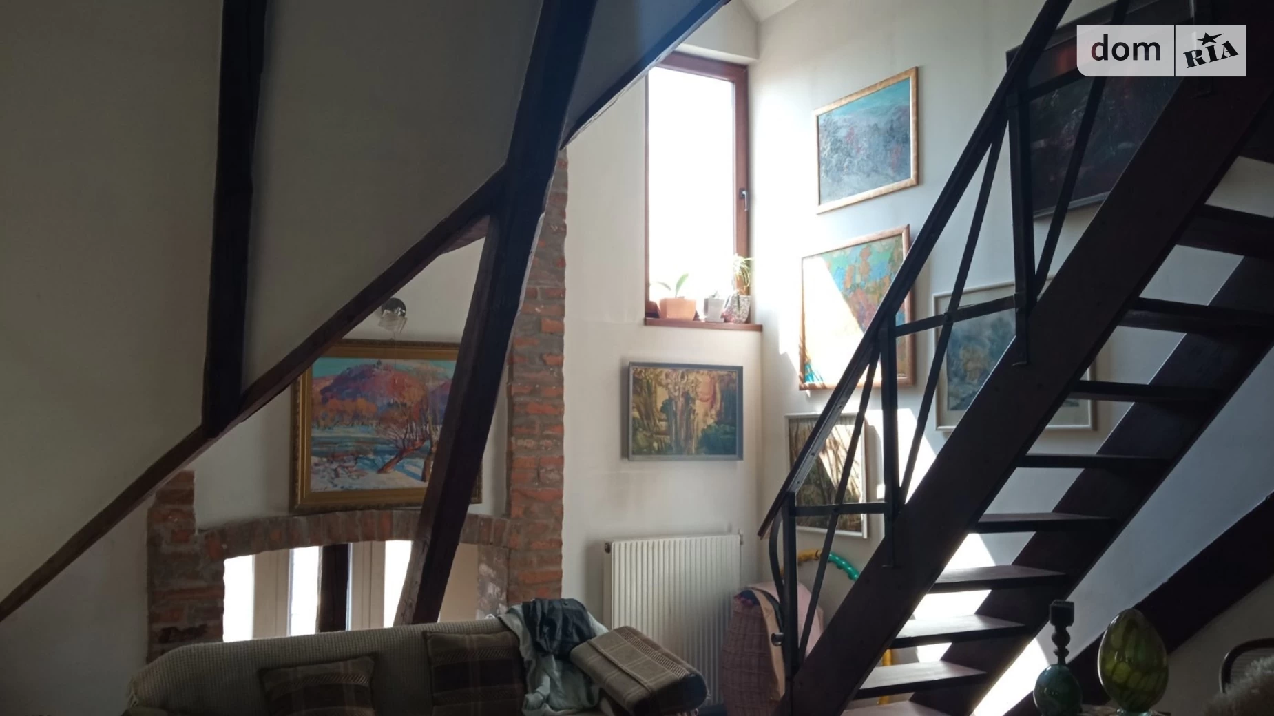 Продається 2-кімнатна квартира 120 кв. м у, цена: 90000 $ - фото 2