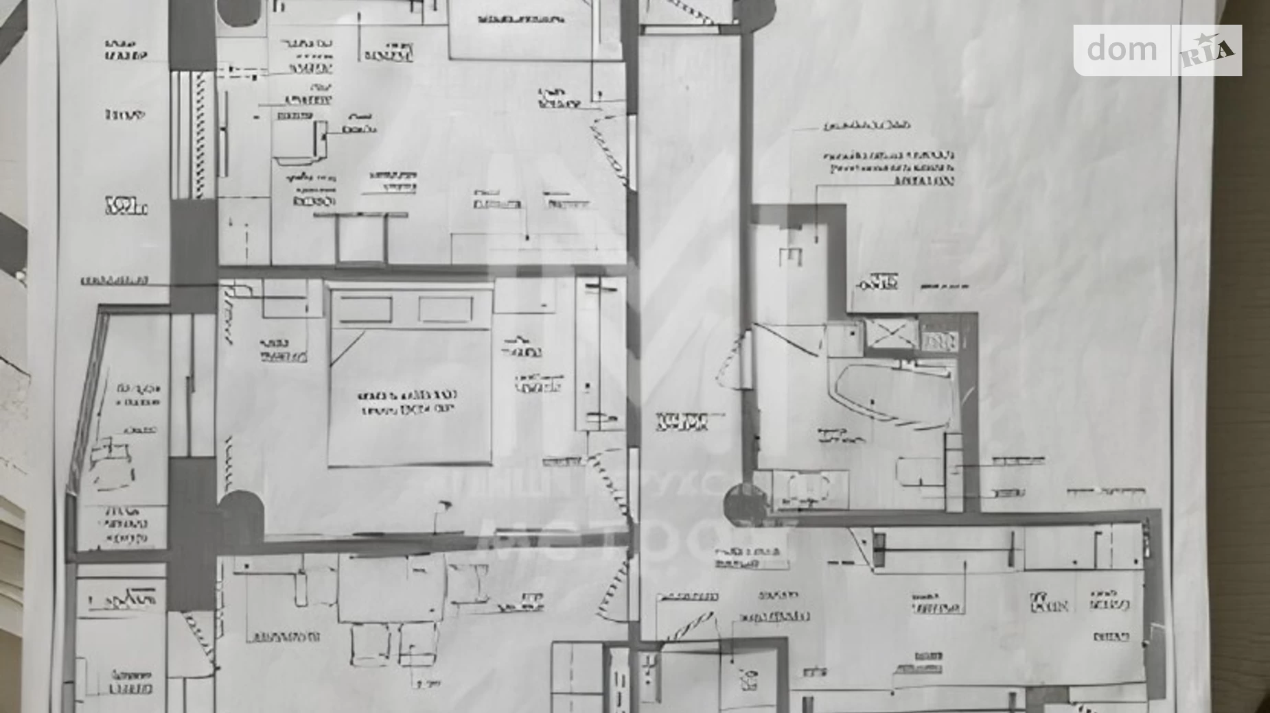 Продается 3-комнатная квартира 102 кв. м в Харькове, ул. Мирослава Мысли(Целиноградская), 58