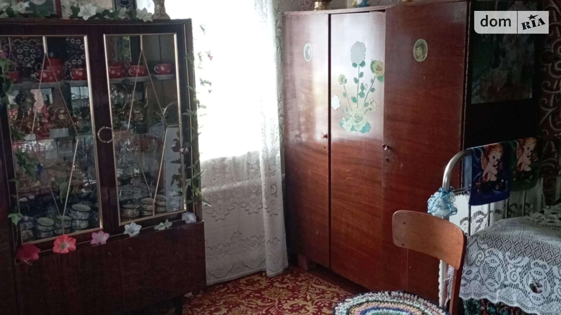 Продається одноповерховий будинок 55 кв. м з балконом, вул. Харитоненка, 41