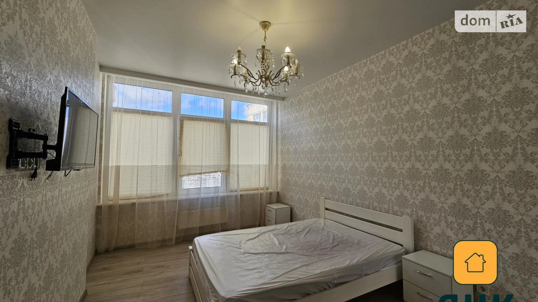Продается 2-комнатная квартира 53 кв. м в Одессе, ул. Каманина - фото 5