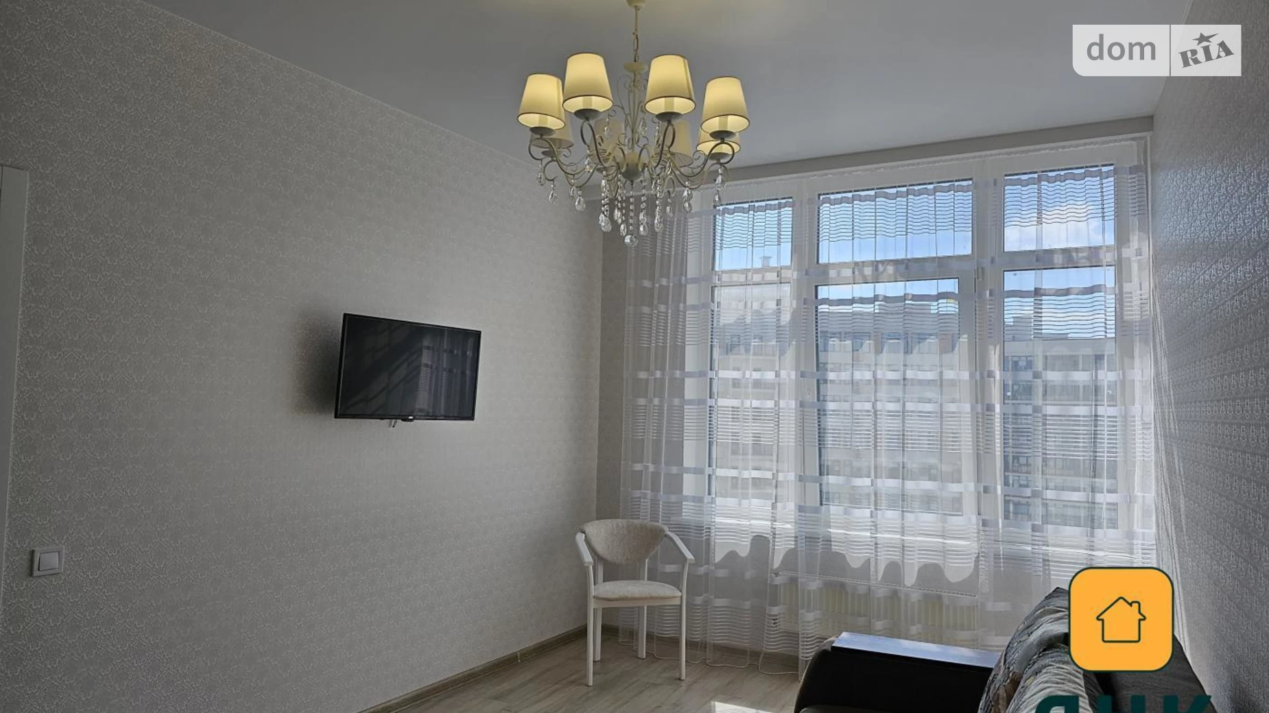 Продается 2-комнатная квартира 53 кв. м в Одессе, ул. Каманина - фото 2